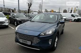 Ford Kuga 2022 Titanium