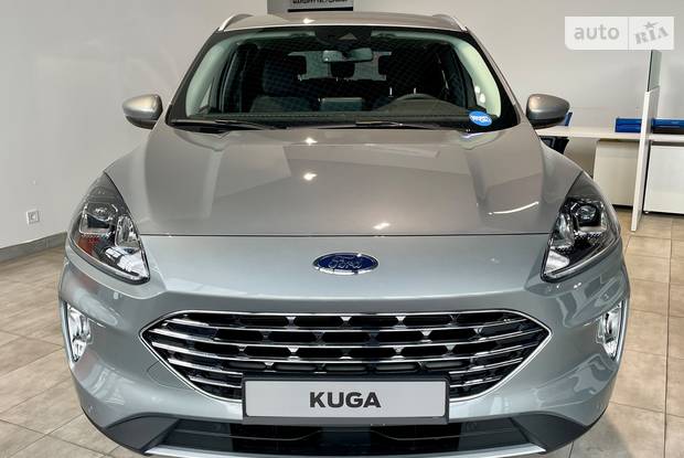 Ford Kuga Titanium