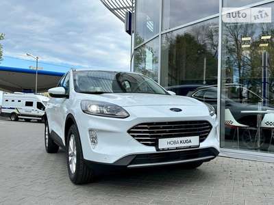 Ford Kuga 2023 Titanium