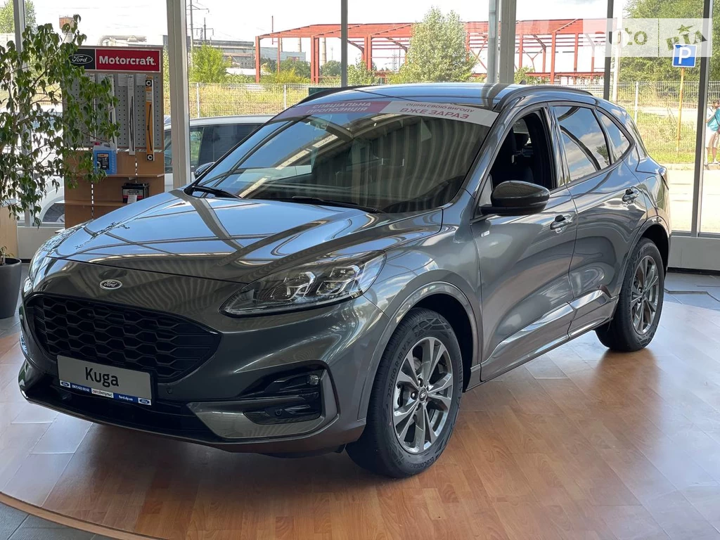 Ford Kuga ST-Line X