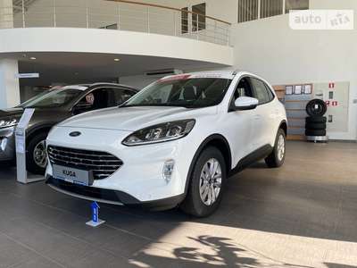 Ford Kuga 2022 Business