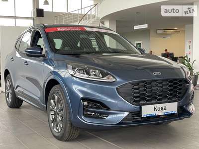 Ford Kuga ST-Line 1.5 EcoBoost AT (182 к.с.) 2023