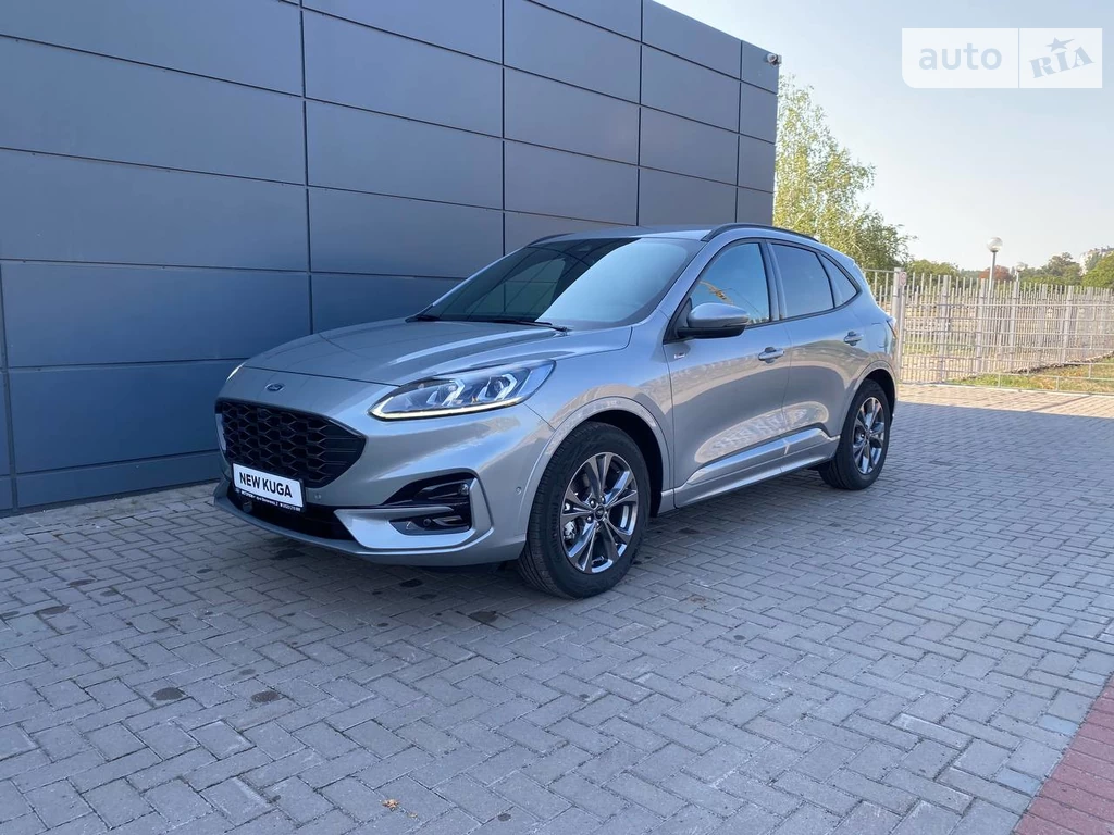 Ford Kuga ST-Line X