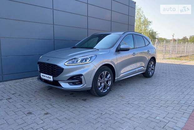 Ford Kuga ST-Line X