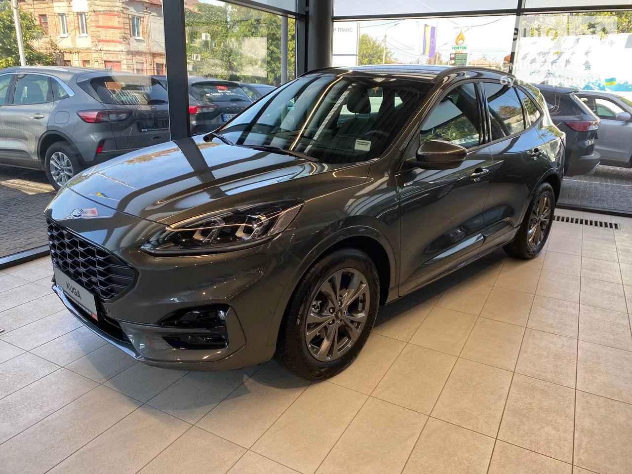 Ford Kuga ST-Line X