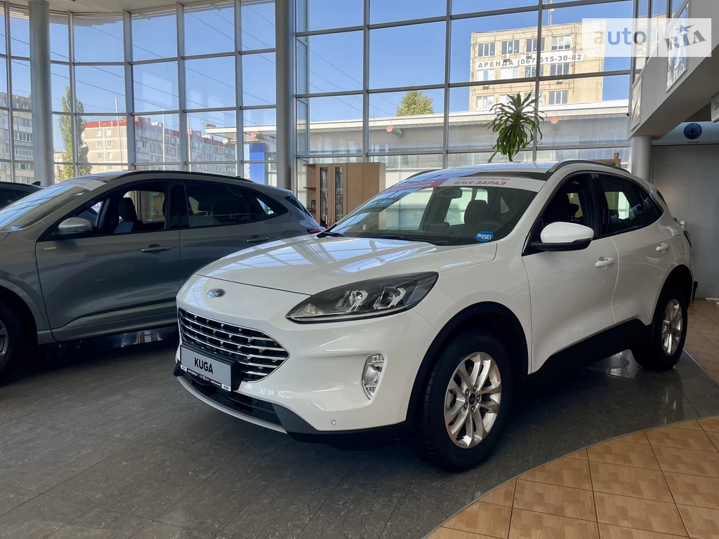 Ford Kuga Business