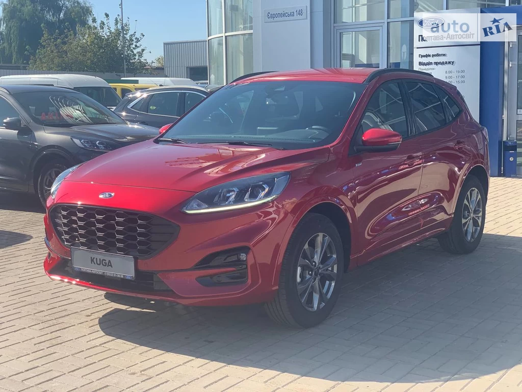 Ford Kuga ST-Line Plus