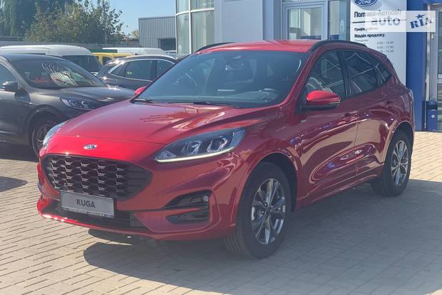 Ford Kuga ST-Line Plus