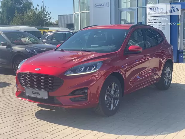 Ford Kuga ST-Line Plus