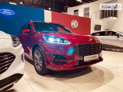 Ford Kuga ST-Line X 2.5 HEV eCVT (190 к.с.) 2023