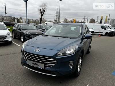 Ford Kuga 2023 Business