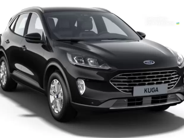 Ford Kuga Business