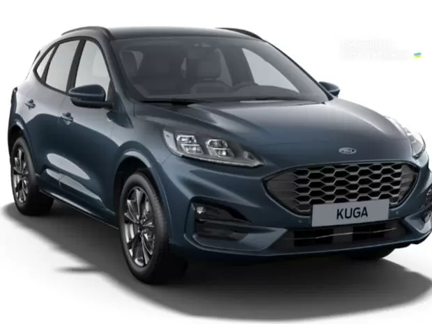 Ford Kuga ST-Line X