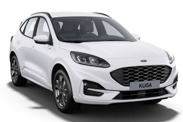 Ford Kuga ST-Line Plus