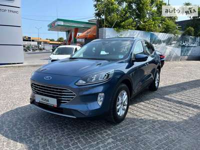 Ford Kuga 2023 Business