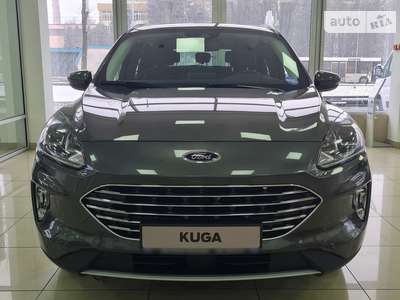 Ford Kuga 2023 Business