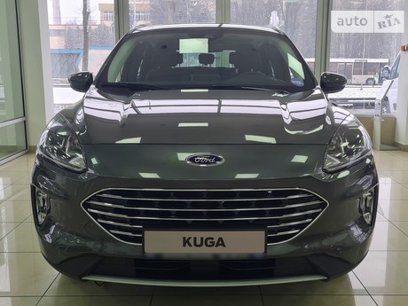 Ford Kuga 2023