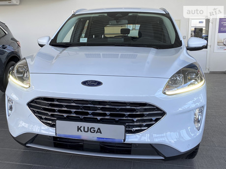 Ford Kuga 2023