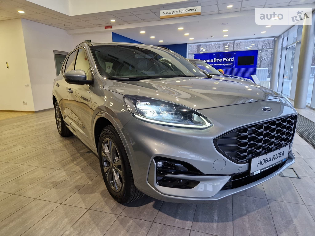 Ford Kuga ST-Line X