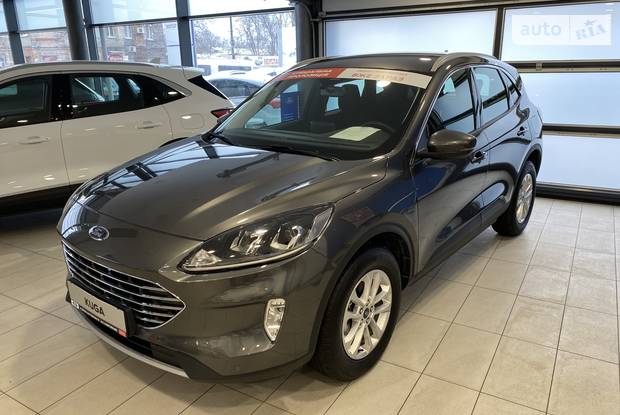 Ford Kuga Titanium