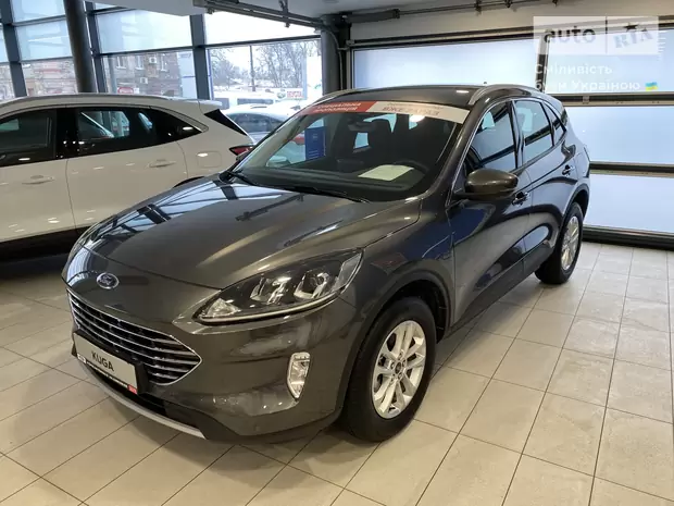 Ford Kuga Titanium