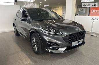 Ford Kuga 2.5 HEV eCVT (190 к.с.) 2023