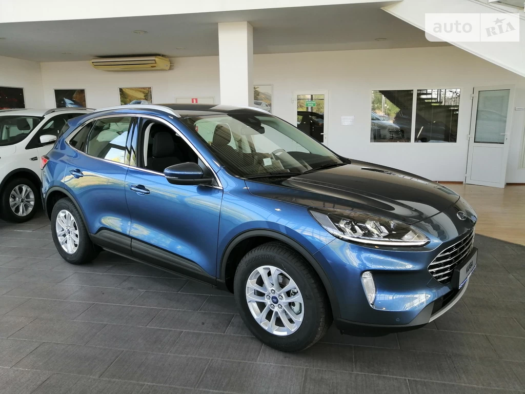 Ford Kuga Titanium