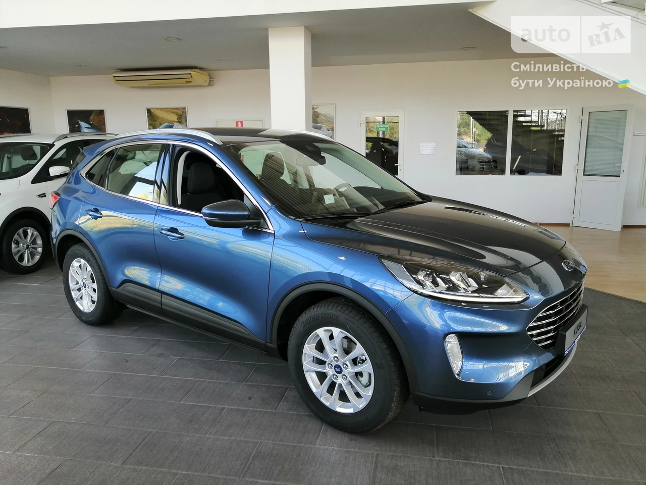 Ford Kuga Titanium