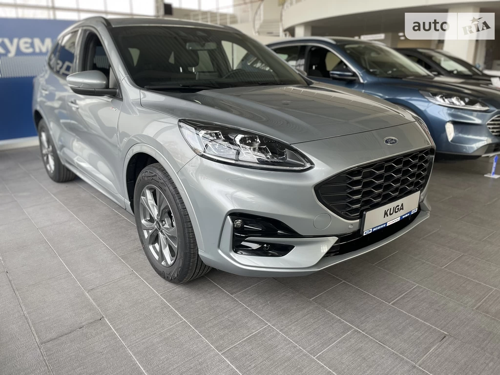 Ford Kuga ST-Line X