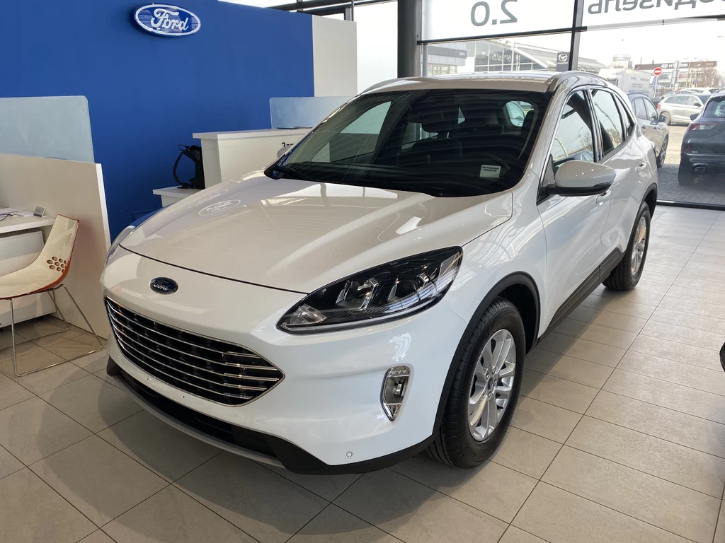 Ford Kuga Business