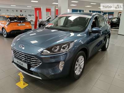 Ford Kuga 2023 Business