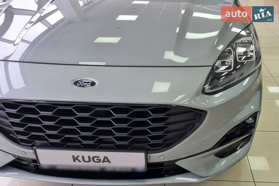 Ford Kuga - фото 5