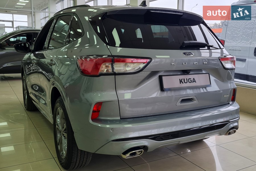 Ford Kuga - фото 7