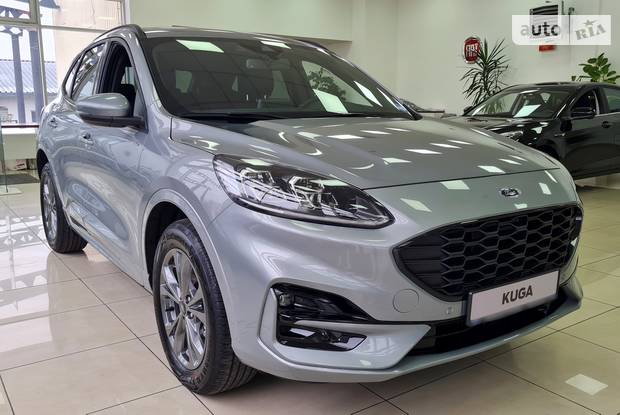 Ford Kuga ST-Line X