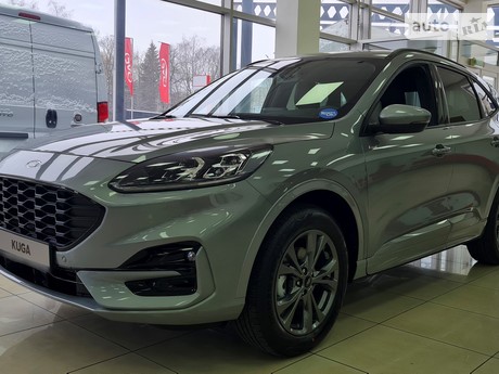 Ford Kuga 2023