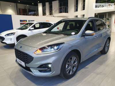 Ford Kuga ST-Line Plus 1.5 EcoBoost AT (182 к.с.) 2023