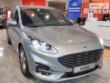 Ford Kuga 2023