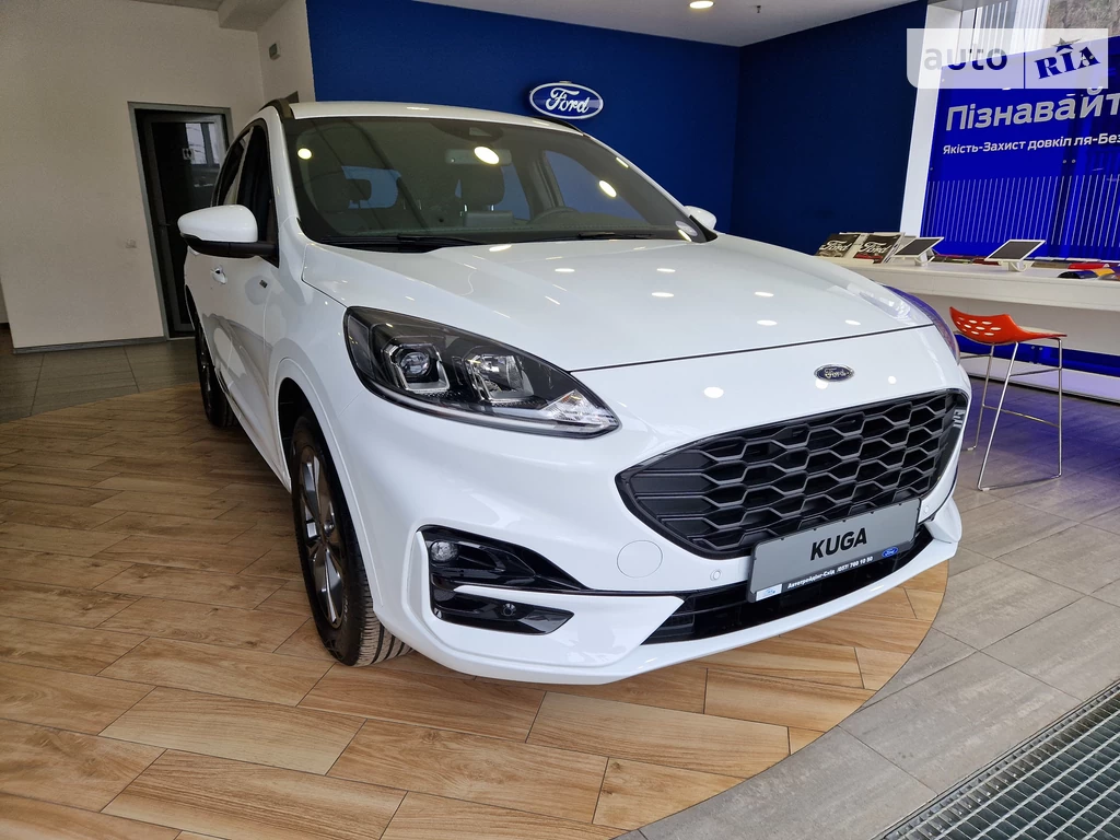 Ford Kuga ST-Line