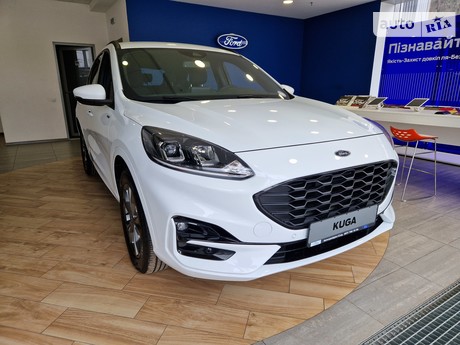 Ford Kuga 2023