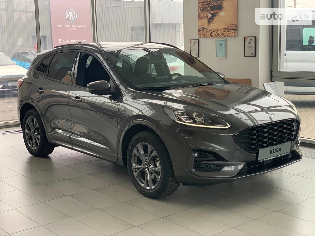 Ford Kuga ST-Line X