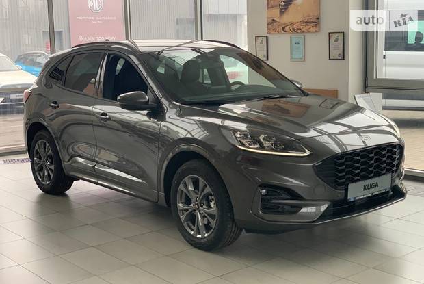 Ford Kuga ST-Line X