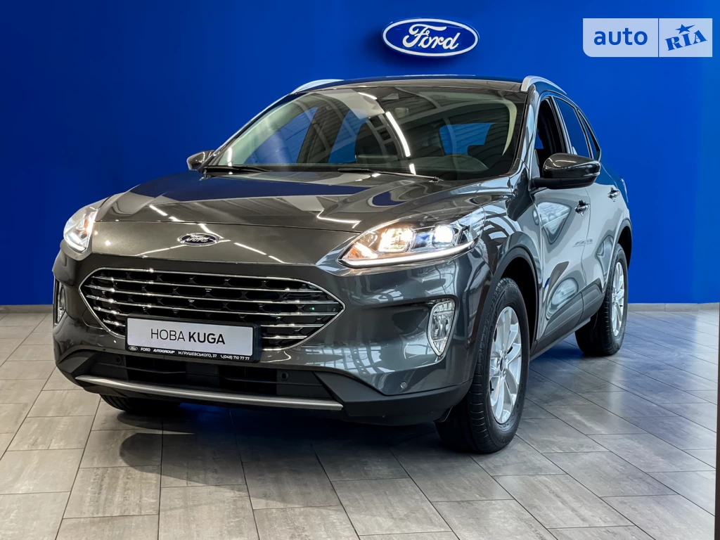 Ford Kuga Titanium