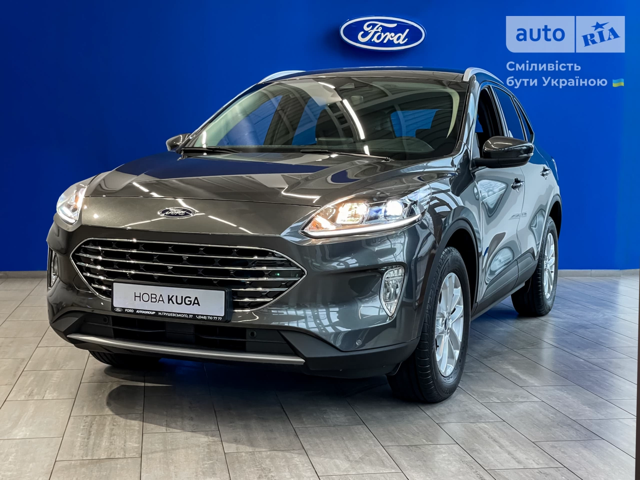 Ford Kuga Titanium