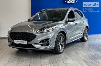 Ford Kuga 2.5 HEV eCVT (190 к.с.) AWD 2023