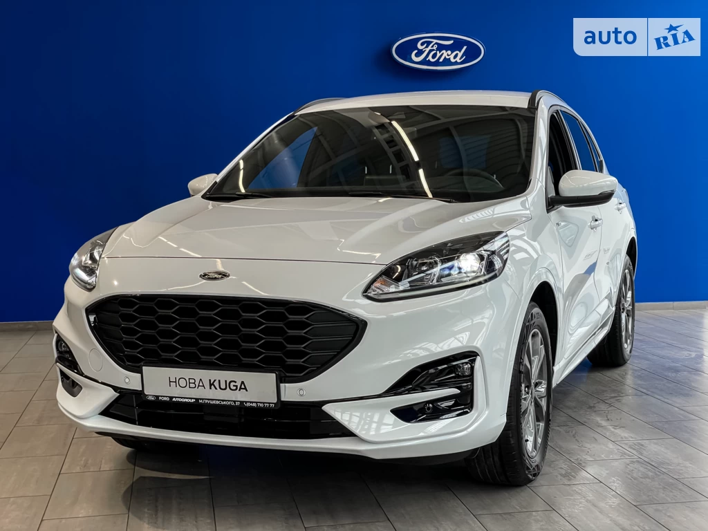 Ford Kuga ST-Line Plus