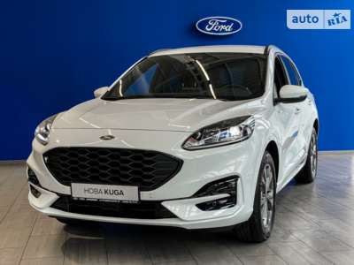 Ford Kuga 2023 ST-Line Plus