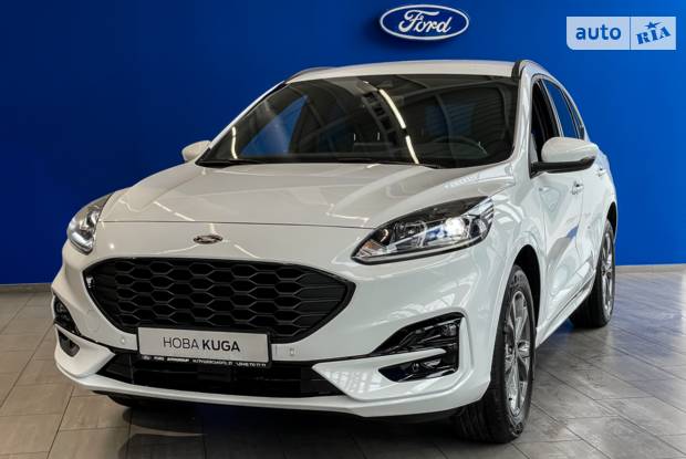 Ford Kuga ST-Line Plus