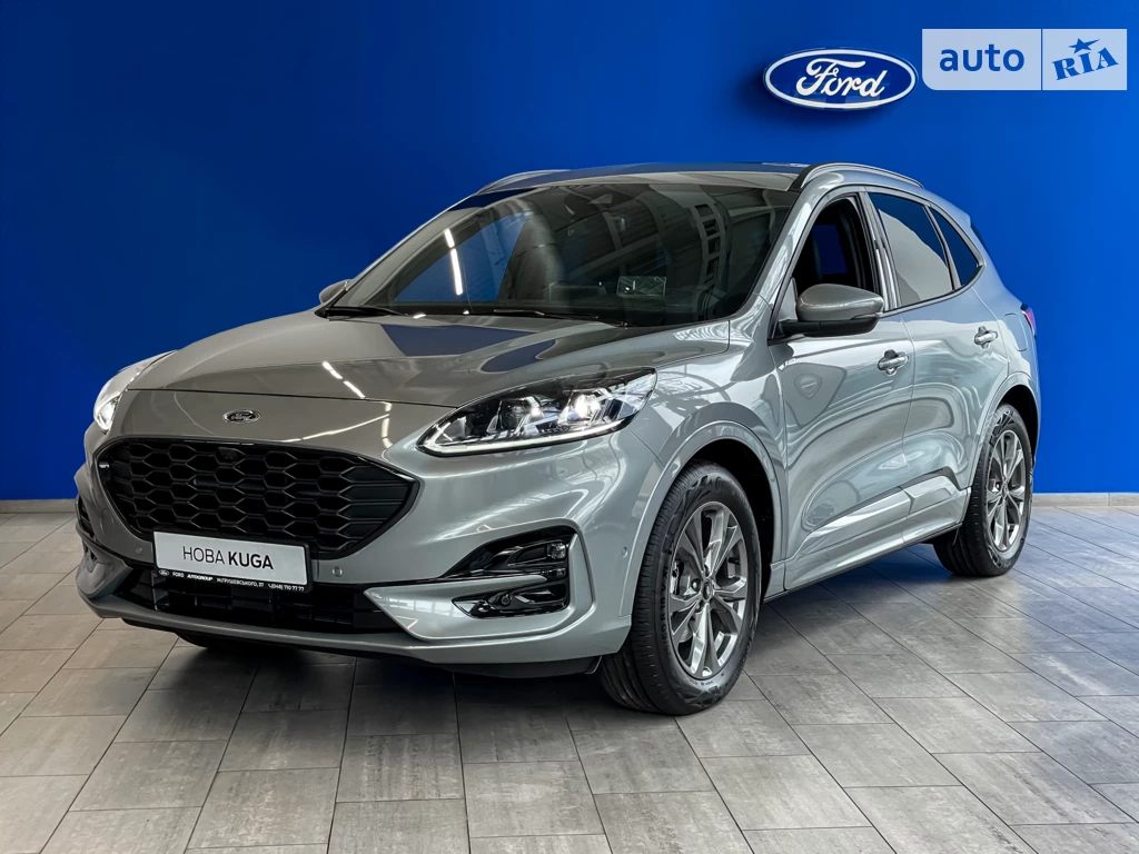 Ford Kuga ST-Line Plus