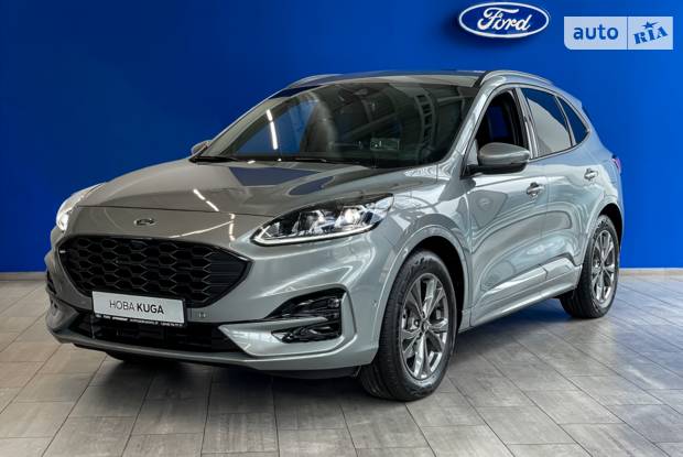 Ford Kuga ST-Line Plus