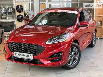 Ford Kuga 2023 ST-Line X